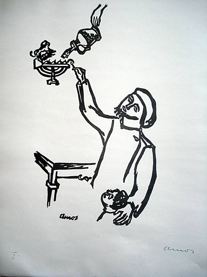 Ámos Chanuka  Ámos Imre 14 eredeti metszete.JPG